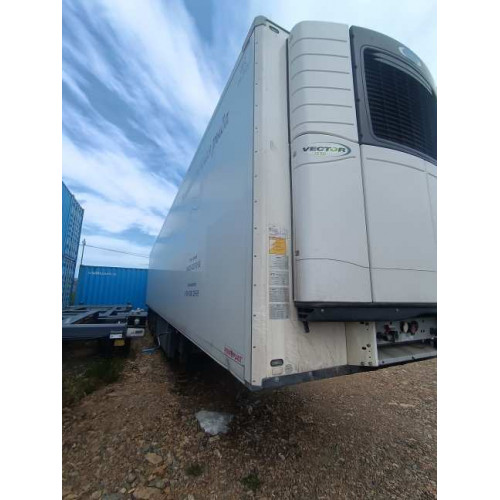 Schmitz Cargobull SKO24 Полуприцеп изотермический/рефрижератор SKO 24/L-13.4 FP COOL V7 (Рефрижератор)