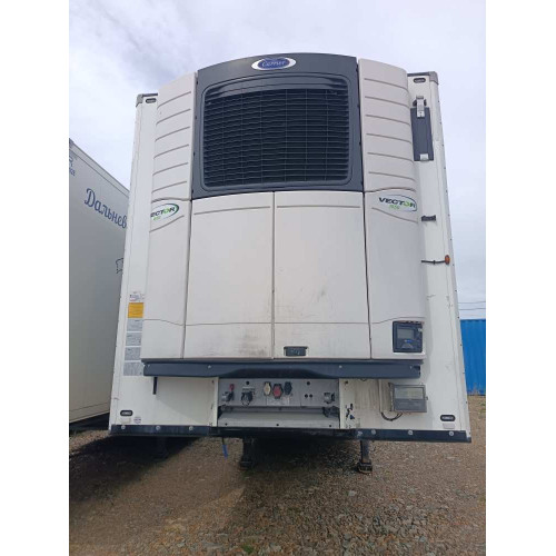 Schmitz Cargobull SKO24 Полуприцеп изотермический/рефрижератор SKO 24/L-13.4 FP COOL V7 (Рефрижератор)