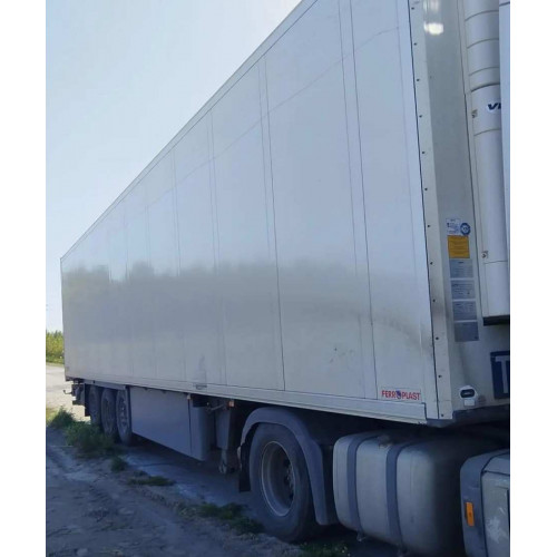Schmitz Cargobull SKO24 Полуприцеп изотермический/рефрижератор SKO 24/L-13.4 FP COOL V7 (Рефрижератор) Schmitz Cargobull SKO24 Полуприцеп изотермический/рефрижератор SKO 24/L-13.4 FP COOL V7 (Рефрижератор)