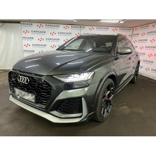 Audi RS Q8 quattro