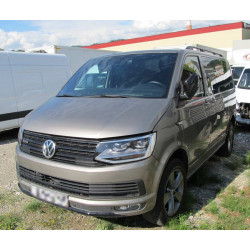 Volkswagen Multivan Cruise 2.0 TDI BMT 199hp 7DSG 4Motion Короткая база