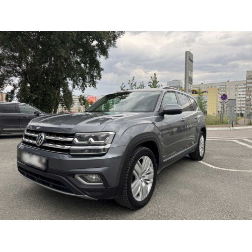 Volkswagen Teramont Status R4 2.0 TSI 220hp 8AT 4Motion