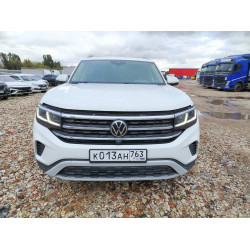 Volkswagen Teramont Exclusive R4 2.0 TSI 220hp 8AT 4Motion