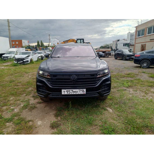 Volkswagen TOUAREG 3.0 TDI R-line Volkswagen TOUAREG 3.0 TDI R-line