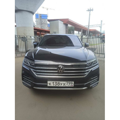Volkswagen TOUAREG Exclusive Atmosphere V6 TDI 4Motion 249 л.с. Volkswagen TOUAREG Exclusive Atmosphere V6 TDI 4Motion 249 л.с.