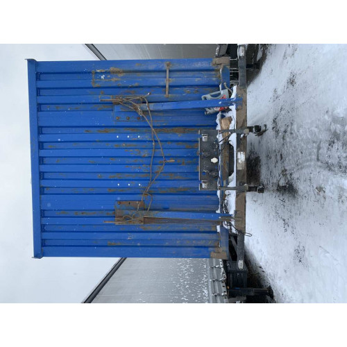 Тонар 9445 Полуприцеп сортиментовоз ТОНАР 9445