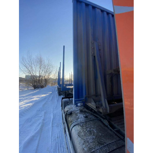 Тонар 9445 Полуприцеп сортиментовоз ТОНАР 9445