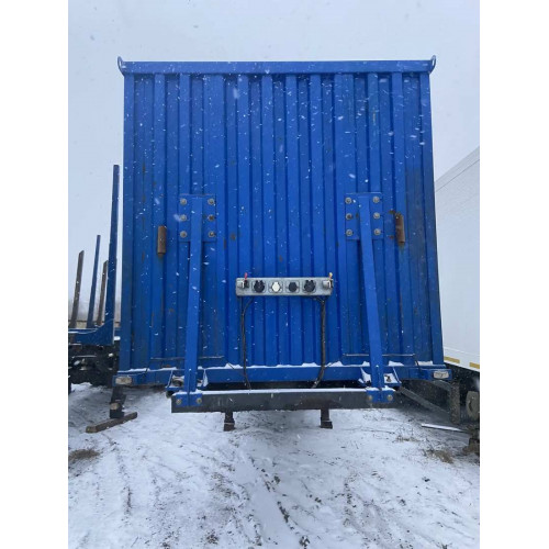 Тонар 9445 Полуприцеп сортиментовоз ТОНАР 9445