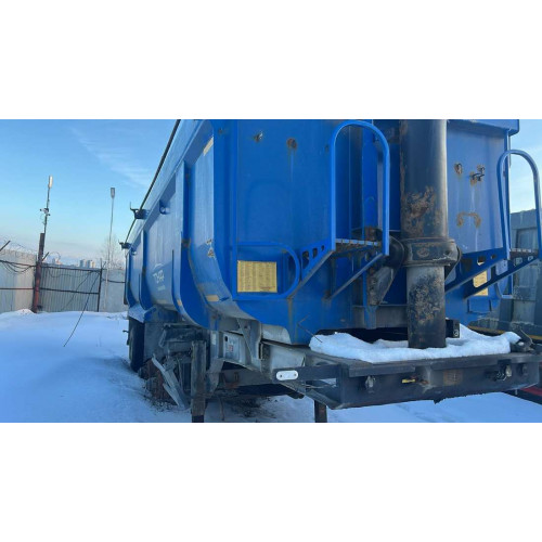 Тонар 9523 Полуприцеп самосвальный 952301