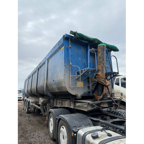 Тонар 9523 Полуприцеп самосвальный 952342