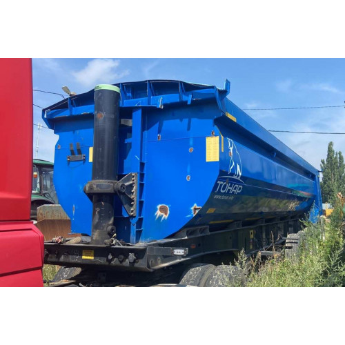 ТОНАР 95892 Полуприцеп самосвальный
