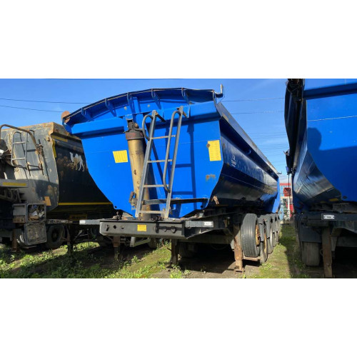 ТОНАР 9595 Полуприцеп самосвальный 9595