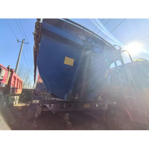 Тонар 9595 Полуприцеп самосвальный 9595