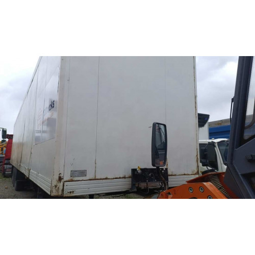 Тонар 9746* Полуприцеп изотермический/рефрижератор 9746 (Изотермический)