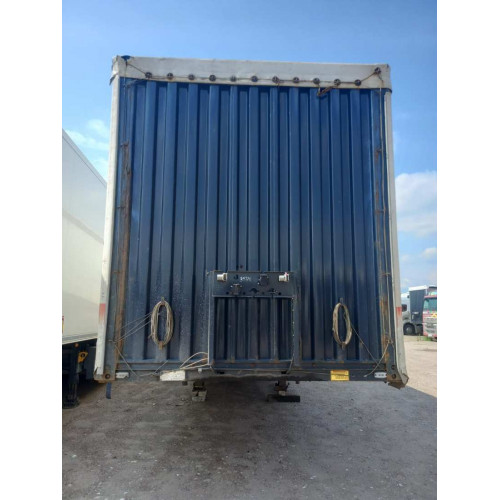 Тонар 9746* Полуприцеп шторный 97461