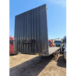 Тонар 9746* Полуприцеп шторный 97463