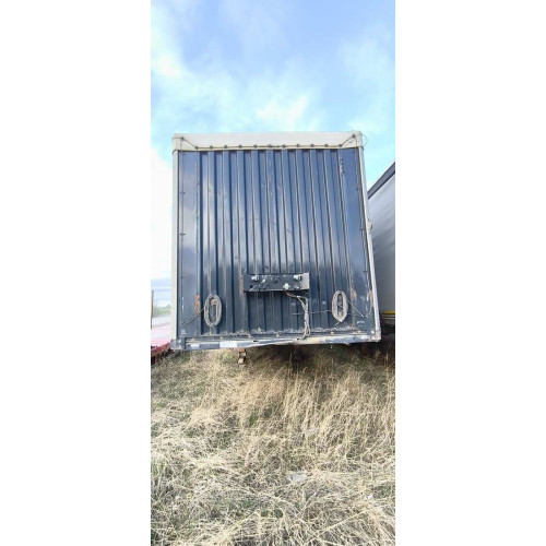 Тонар 9746* Полуприцеп шторный 97463