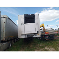 Тонар 9786* Полуприцеп изотермический/рефрижератор 97861 (Рефрижератор)
