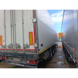 Тонар 9786* Полуприцеп изотермический/рефрижератор 97861 (Рефрижератор)