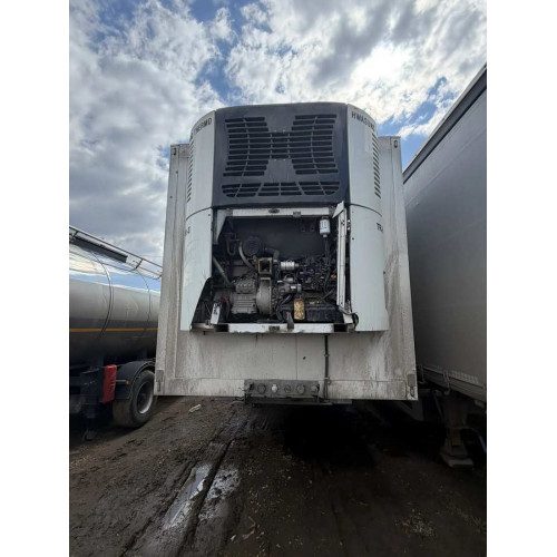 Тонар 9786* Полуприцеп изотермический/рефрижератор 97861 (R3-13) (Изотермический)