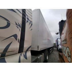 ТОНАР 9786* Полуприцеп изотермический/рефрижератор 97861 Полуприцеп рефрижератор