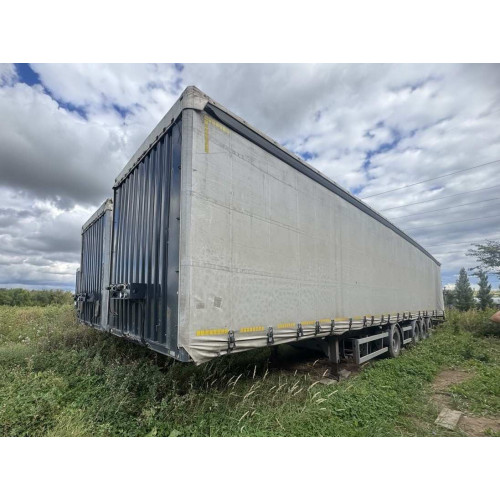 ТОНАР 97882 Полуприцеп шторный 97882 Полуприцеп шторный