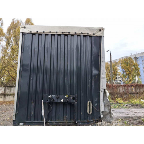 Тонар 97882 Полуприцеп шторный 97882