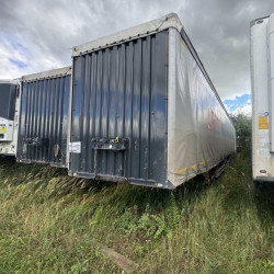 ТОНАР 97882 Полуприцеп шторный 97882 Полуприцеп шторный