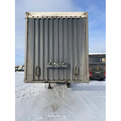 Тонар 97882 Полуприцеп шторный 97882