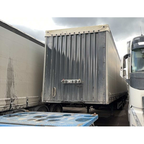 ТОНАР 97882 Полуприцеп шторный 97882 Полуприцеп шторный