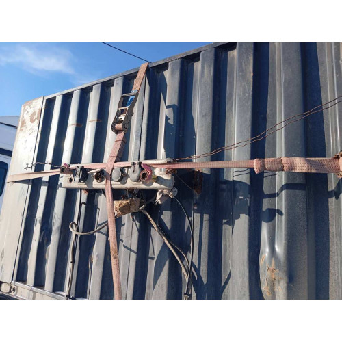 Тонар 9788* Полуприцеп бортовой 97882