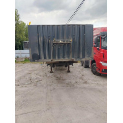 Тонар 9788* Полуприцеп бортовой 97883