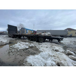 Тонар 9888* Полуприцеп шторный 9888