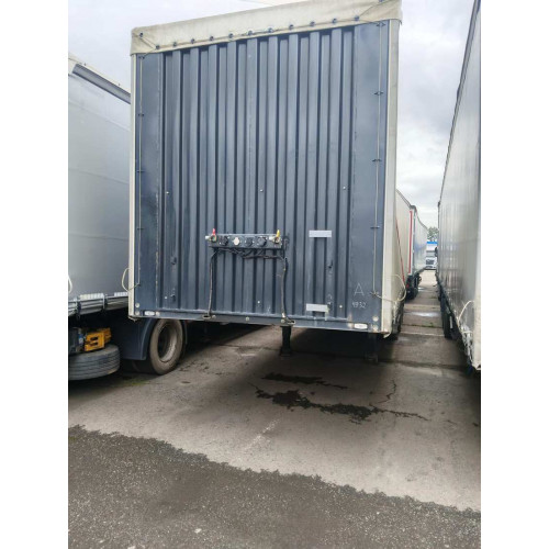 Тонар 9888* Полуприцеп шторный 9888 Тонар 9888* Полуприцеп шторный 9888