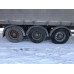 Тонар 9888* Полуприцеп шторный 9888