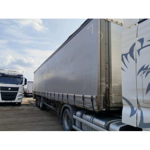 ТОНАР 9888* Полуприцеп шторный 9888 Полуприцеп шторный