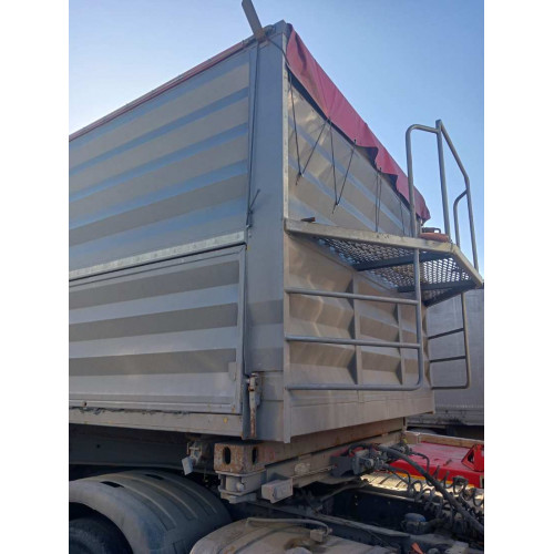 Тонар 998* Полуприцеп контейнеровоз 4 оси 99883