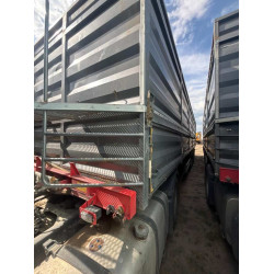 Тонар 998* Полуприцеп контейнеровоз 4 оси 9989