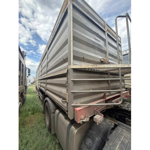 Тонар 998* Полуприцеп контейнеровоз 4 оси 9989