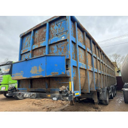 ТОНАР 9989* Полуприцеп ломовоз 9989* Полуприцеп ломовоз
