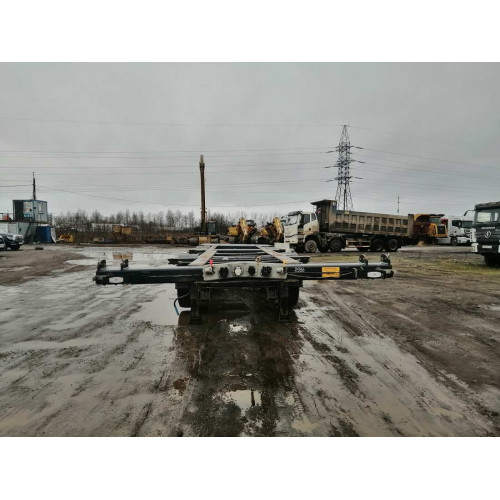 Тонар 998* Полуприцеп контейнеровоз 4 оси 99891