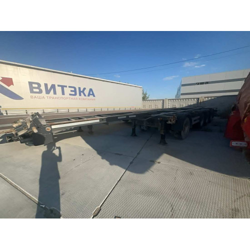 ТОНАР 998* Полуприцеп контейнеровоз 4 оси 99891 Контейнеровоз 4 оси