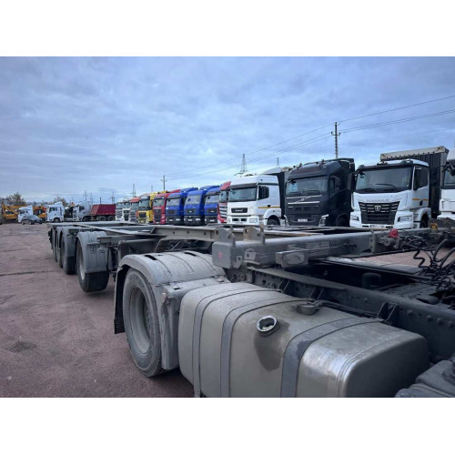 Тонар 998* Полуприцеп контейнеровоз 4 оси 99891