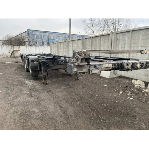 Тонар 9989* Полуприцеп ломовоз 99891