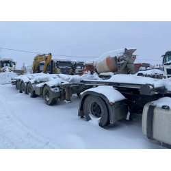 Тонар 998* Полуприцеп контейнеровоз 4 оси 99891