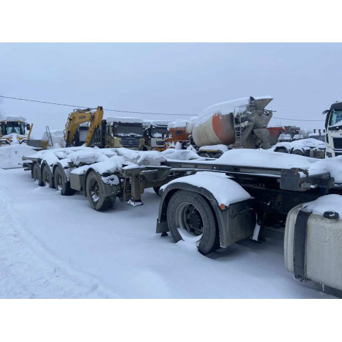 Тонар 998* Полуприцеп контейнеровоз 4 оси 99891