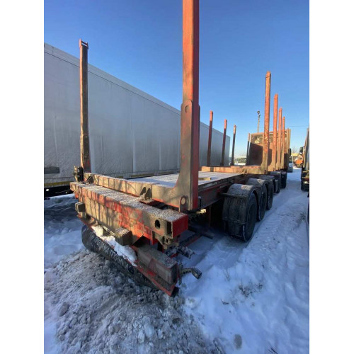 Тонар 998* Полуприцеп контейнеровоз 4 оси 99892
