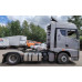 FAW JH6 4x2 Седельный тягач ORYX (Дизельный, 11,6 л, 453 л.с., АТ)