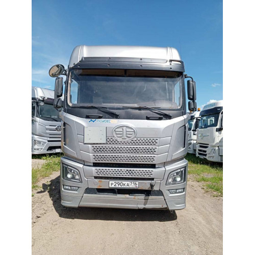 FAW JH6 4x2 Седельный тягач CA4180P25K15E5A80 (Дизельный, 11,6 л, 453 л.с., АТ)