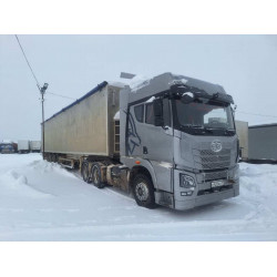 FAW JH6 6x4 Седельный тягач CA4250P25K15T1E5A80 (Дизельный, 11.6 л, 453 л.с. АТ)